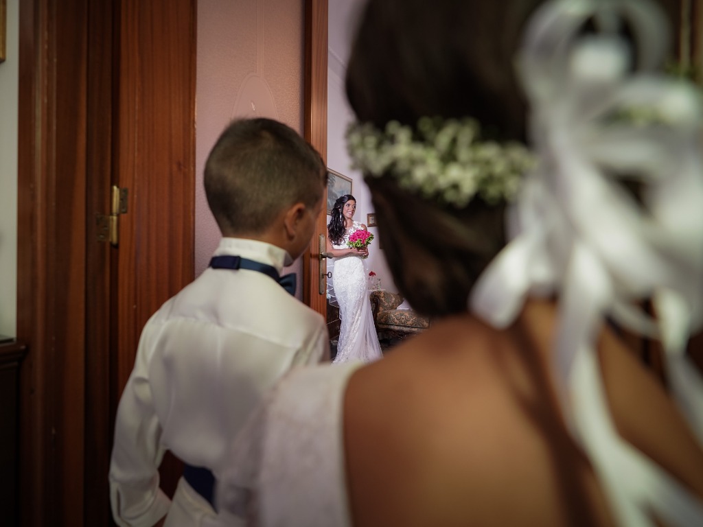 Wedding Reportage - Servizi Fotografici per Matrimoni e Cerimonie