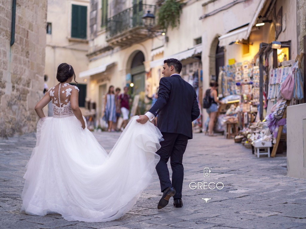 Wedding Reportage - Servizi Fotografici per Matrimoni e Cerimonie